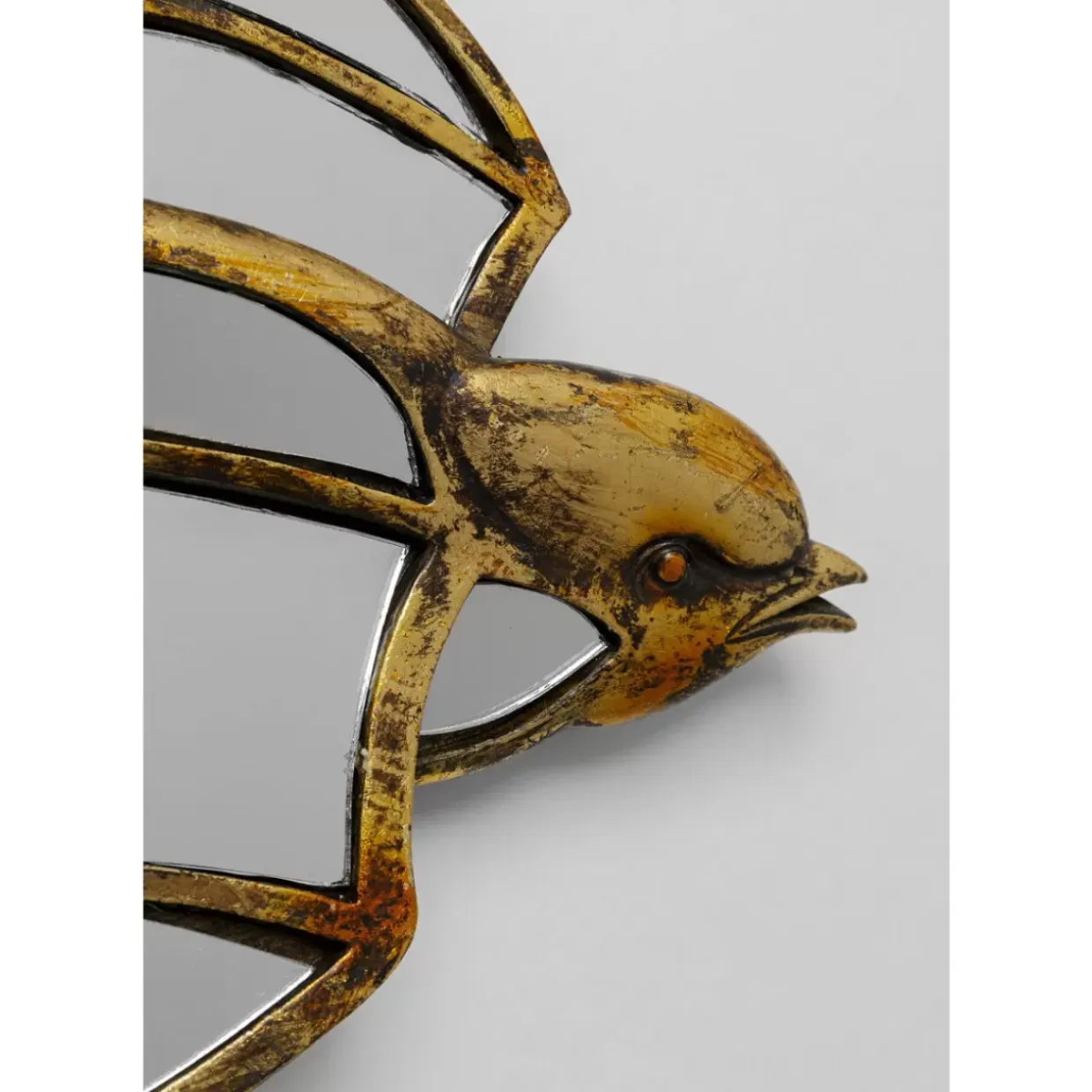 Wandobjekt Swallow Mirror