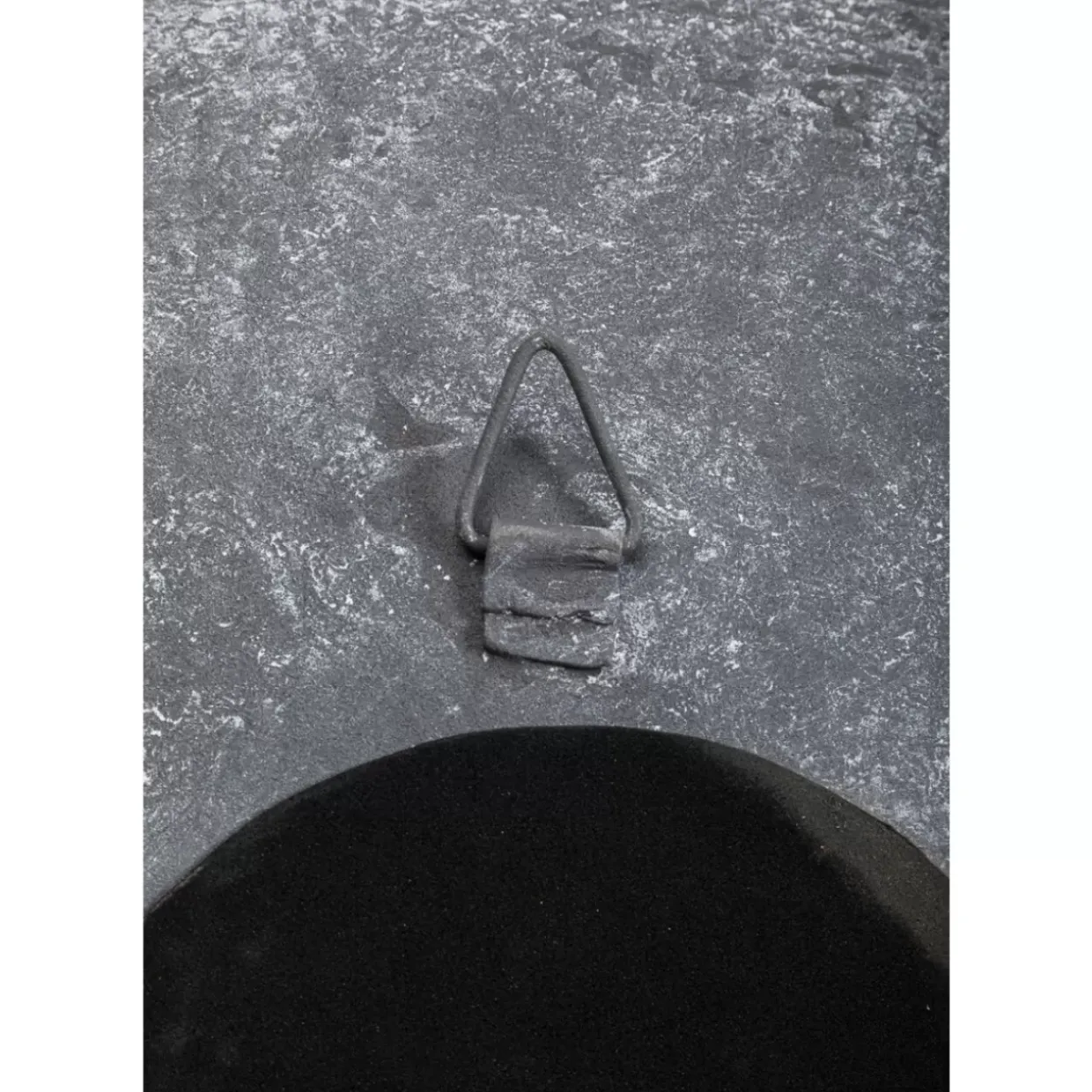 Wandobjekt Umano Silber O60Cm