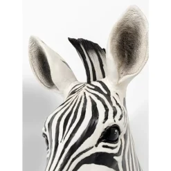 Wandobjekt Zebra 33X78Cm