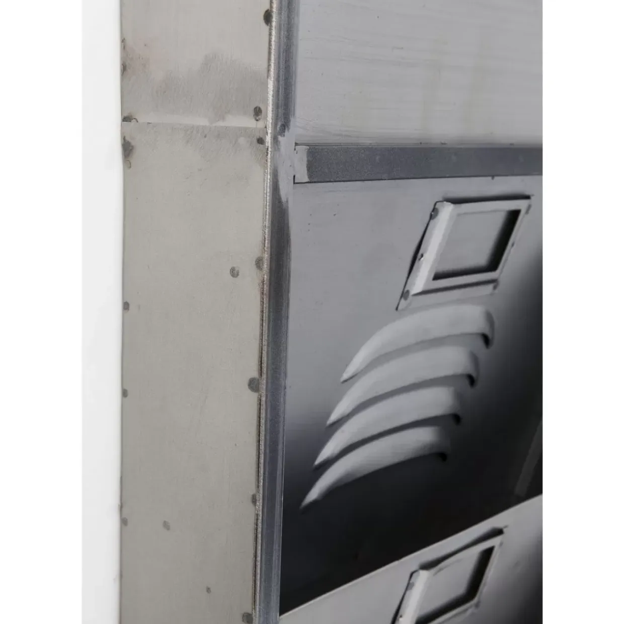 Wandregal Thinktank Kontor 124X30