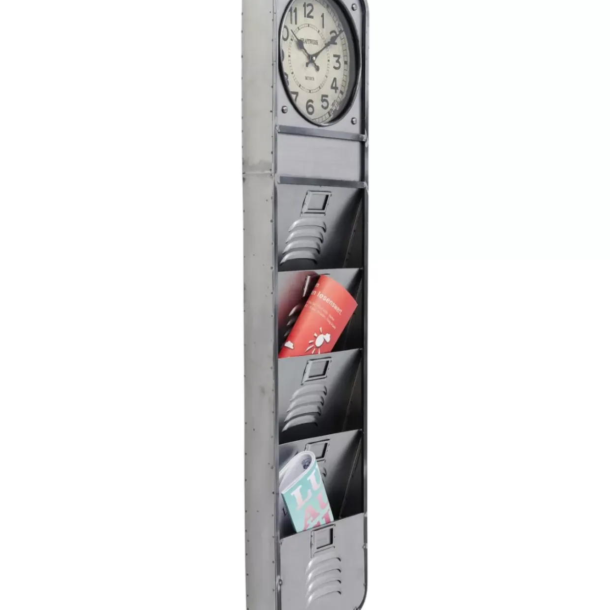 Wandregal Thinktank Kontor 124X30