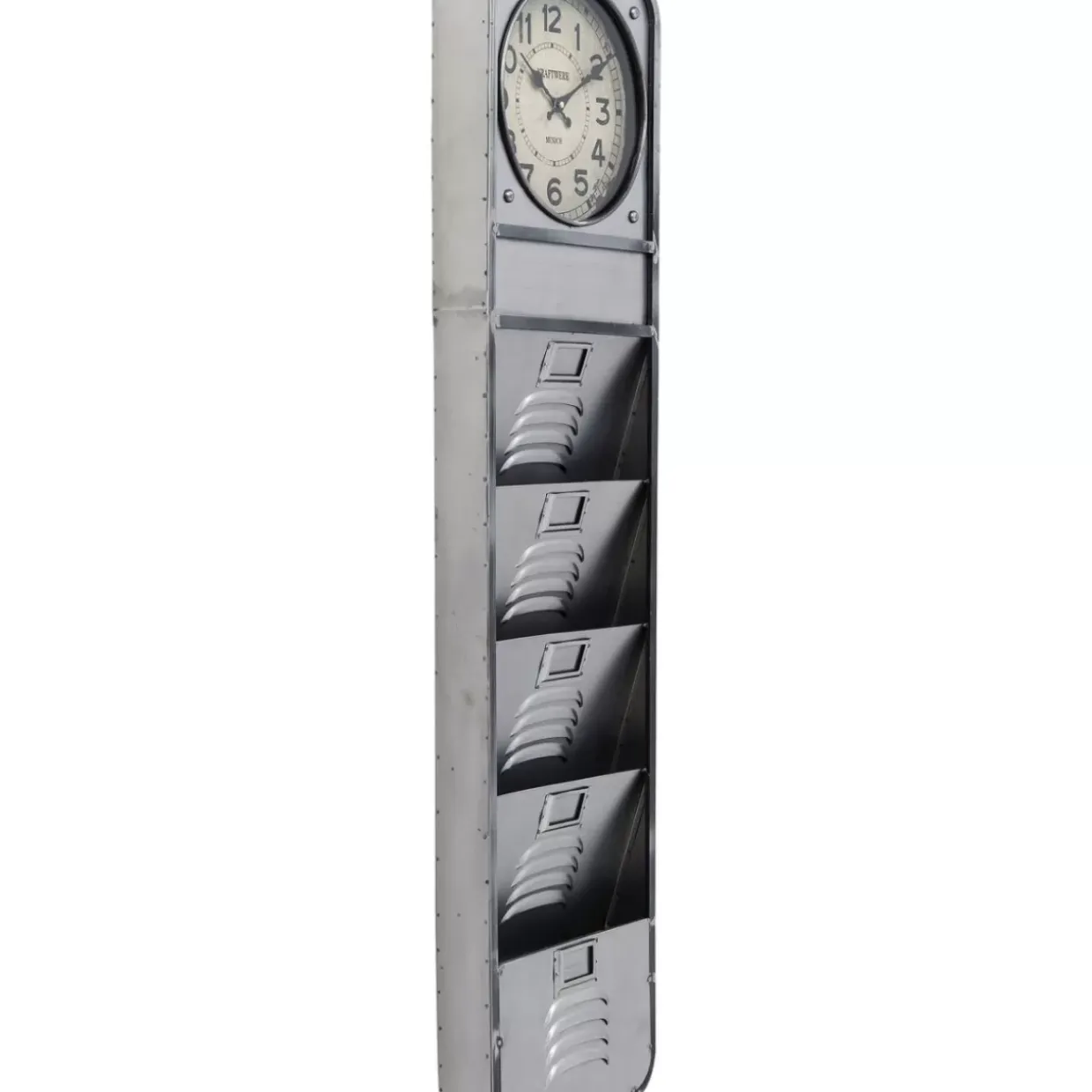 Wandregal Thinktank Kontor 124X30