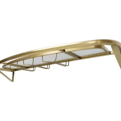 Wandregal Treviso Gold 120X10Cm