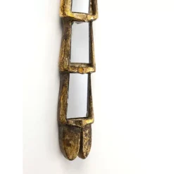 Wandschmuck Dragonfly Mirror 35Cm