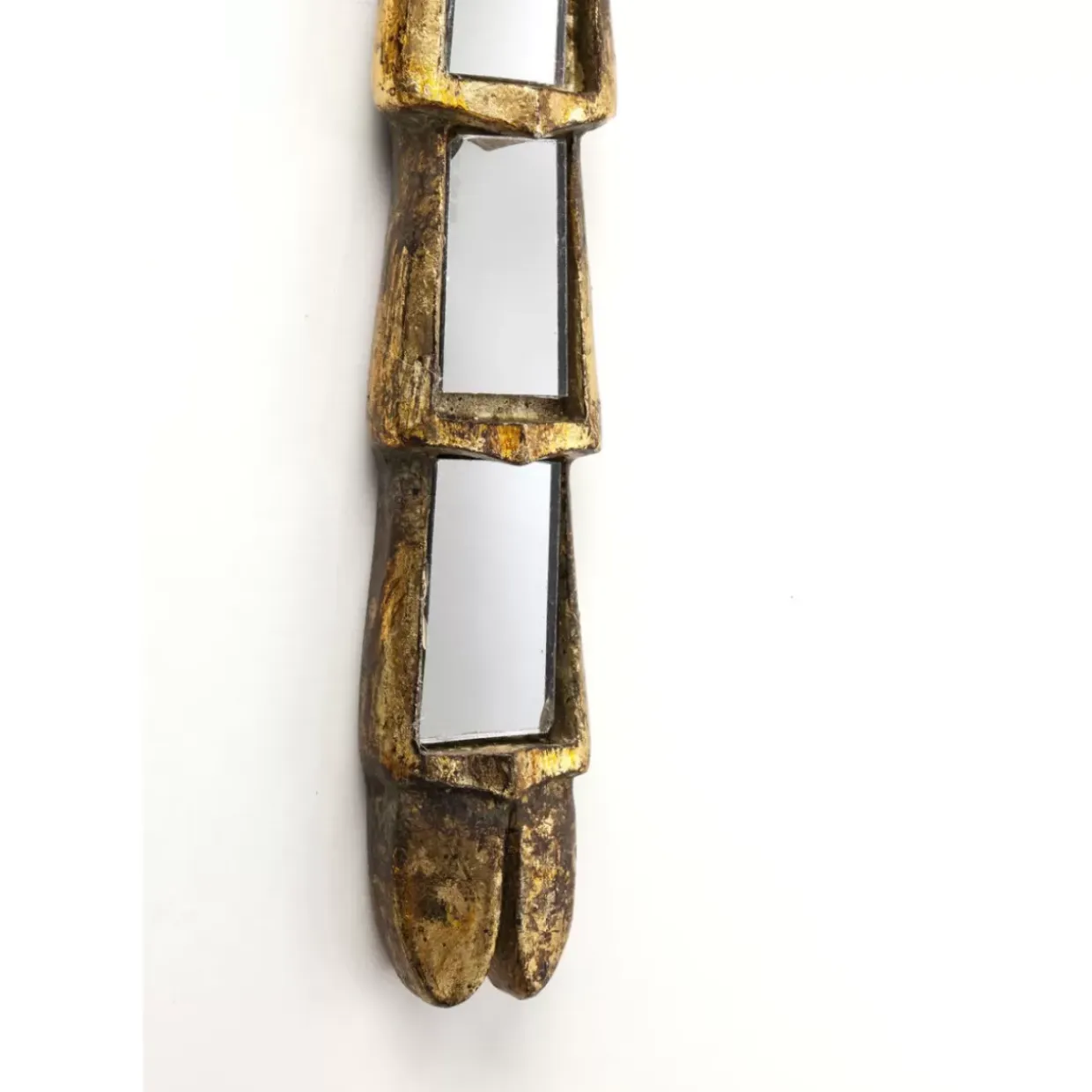 Wandschmuck Dragonfly Mirror 35Cm