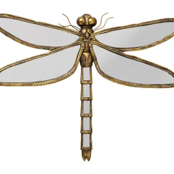 Wandschmuck Dragonfly Mirror 71
