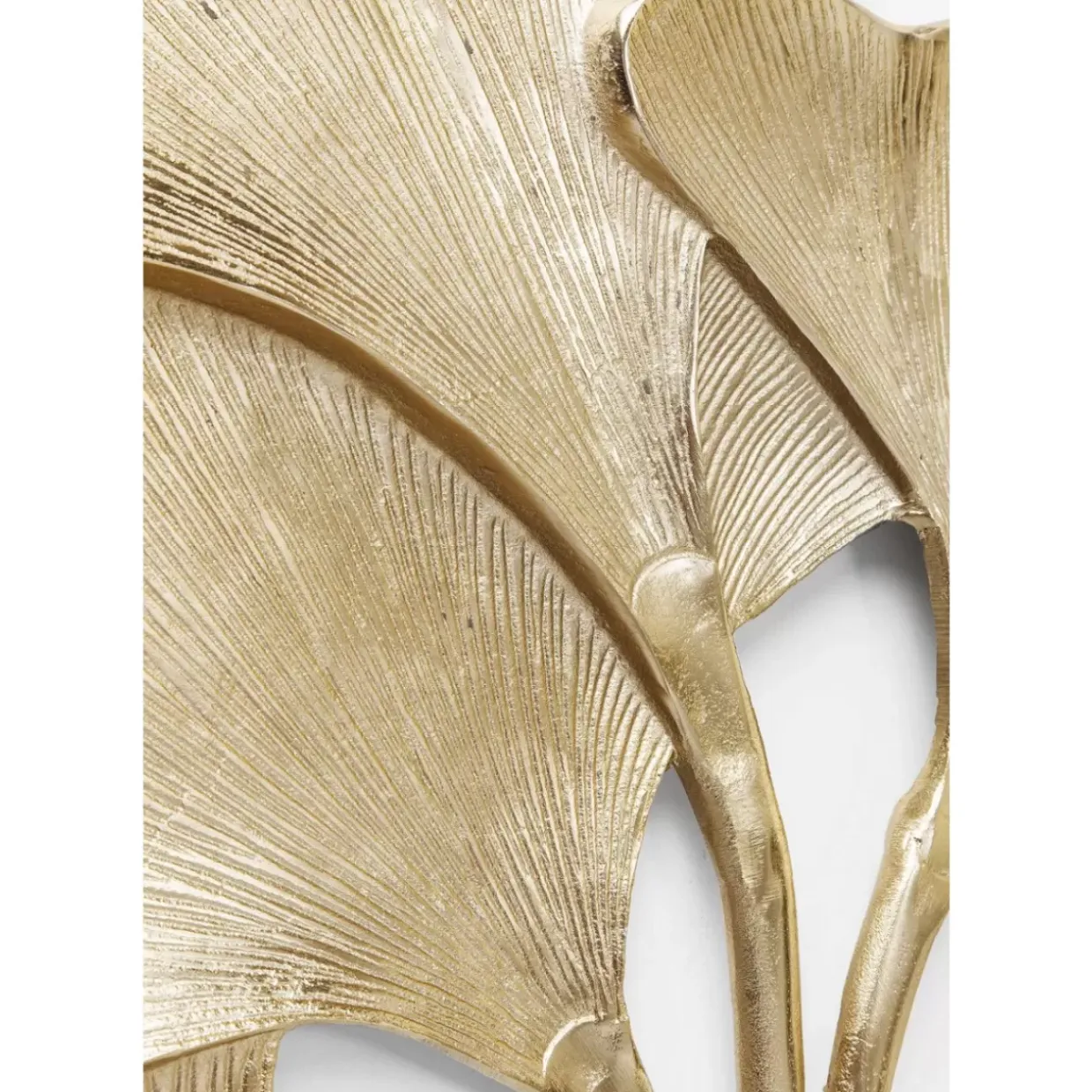 Wandschmuck Ginkgo Gold Gros