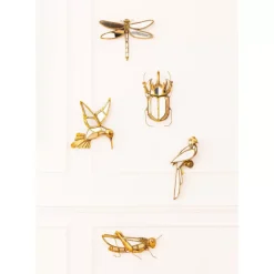 Wandschmuck Grasshopper Mirror