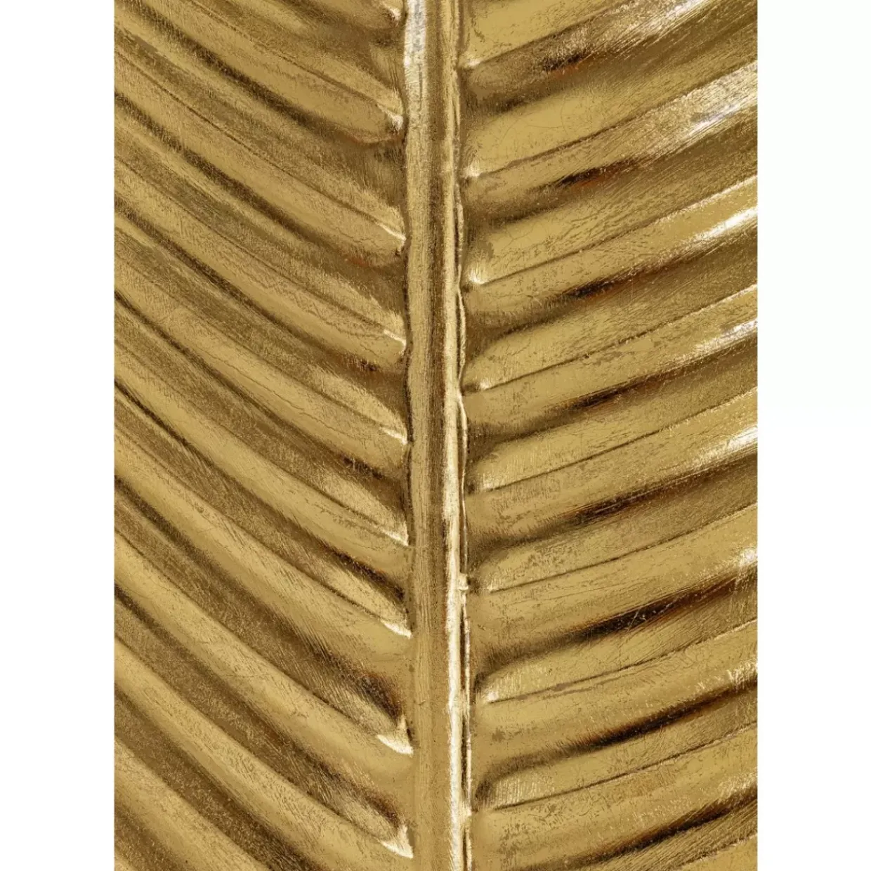 Wandschmuck Leaf Gold 196