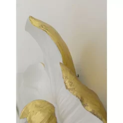 Wandschmuck Orchid Weis 44
