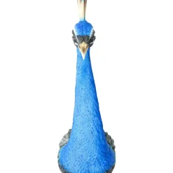 Wandschmuck Peacock