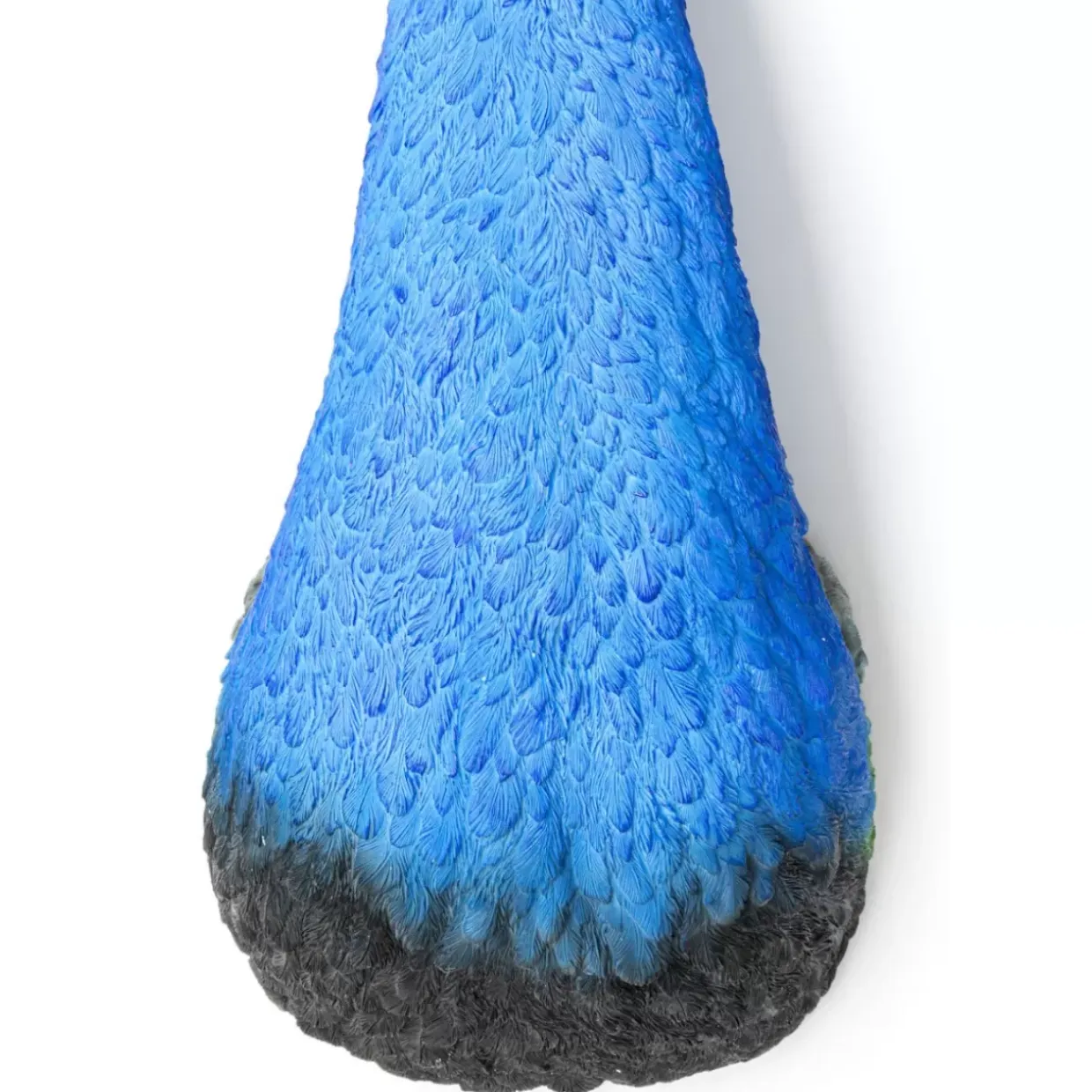 Wandschmuck Peacock