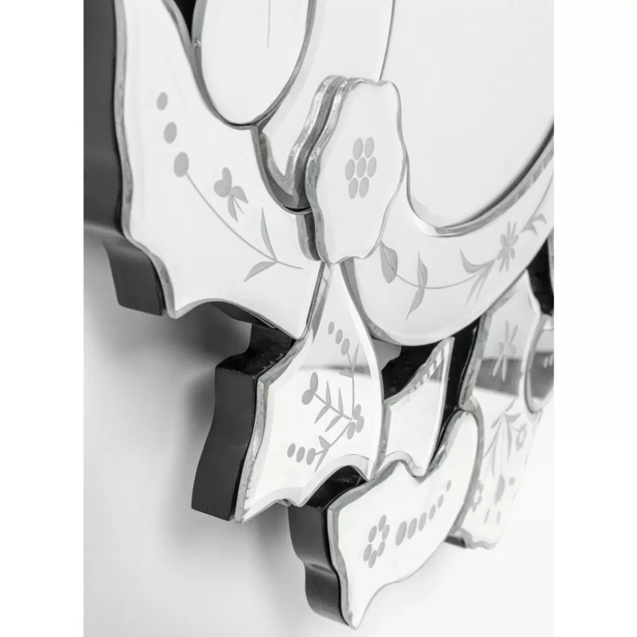 Wandspiegel Baroque Otilia 70X120Cm