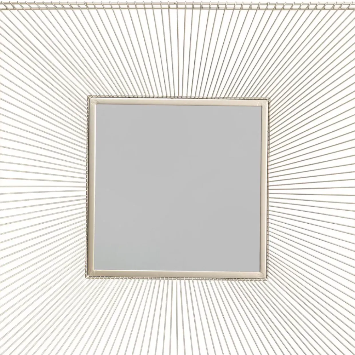 Wandspiegel Dimension Champagner 91X91Cm