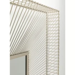 Wandspiegel Dimension Champagner 91X91Cm