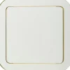 Wandspiegel Double Row 80X80Cm