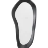 Wandspiegel Dynamic Schwarz 29X61Cm