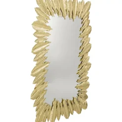 Wandspiegel Feather Dress Gold 49X69Cm