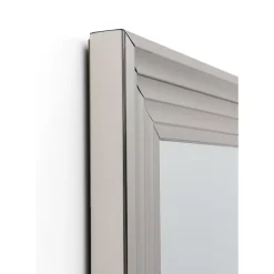 Wandspiegel Frame Eve Silber 74X99Cm