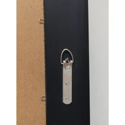 Wandspiegel Frame Eve Silber 74X99Cm