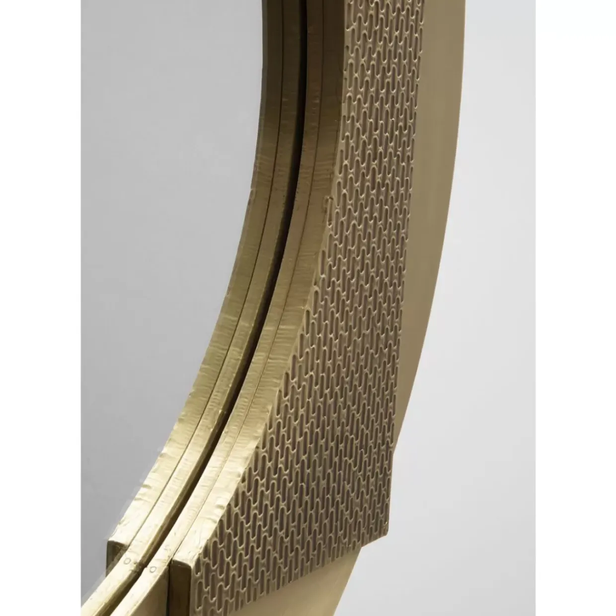 Wandspiegel Futuro O80Cm