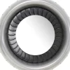 Wandspiegel Jet O119Cm