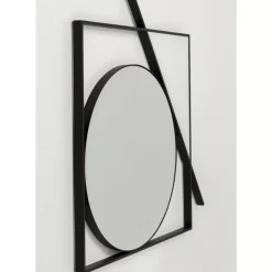 Wandspiegel Miro 88X88Cm