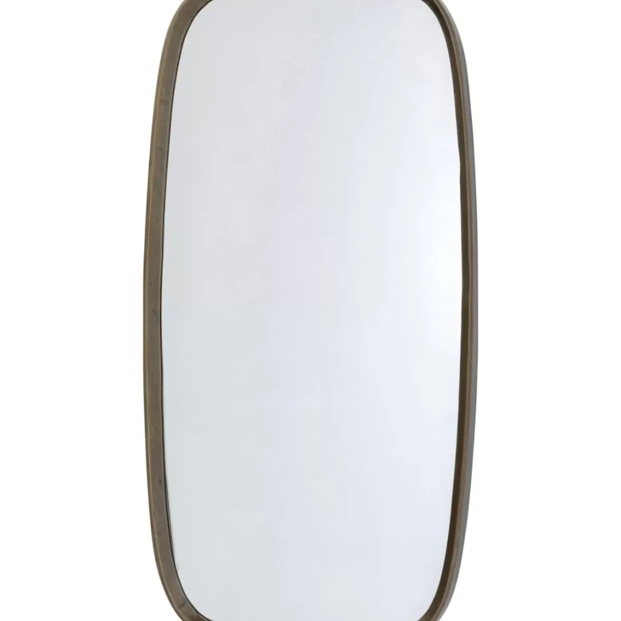 Wandspiegel Noomi Brass 122X58Cm
