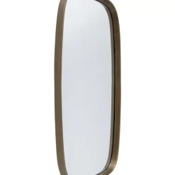 Wandspiegel Noomi Brass 122X58Cm