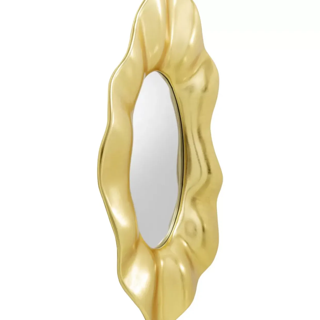 Wandspiegel Riley Gold 150X98Cm