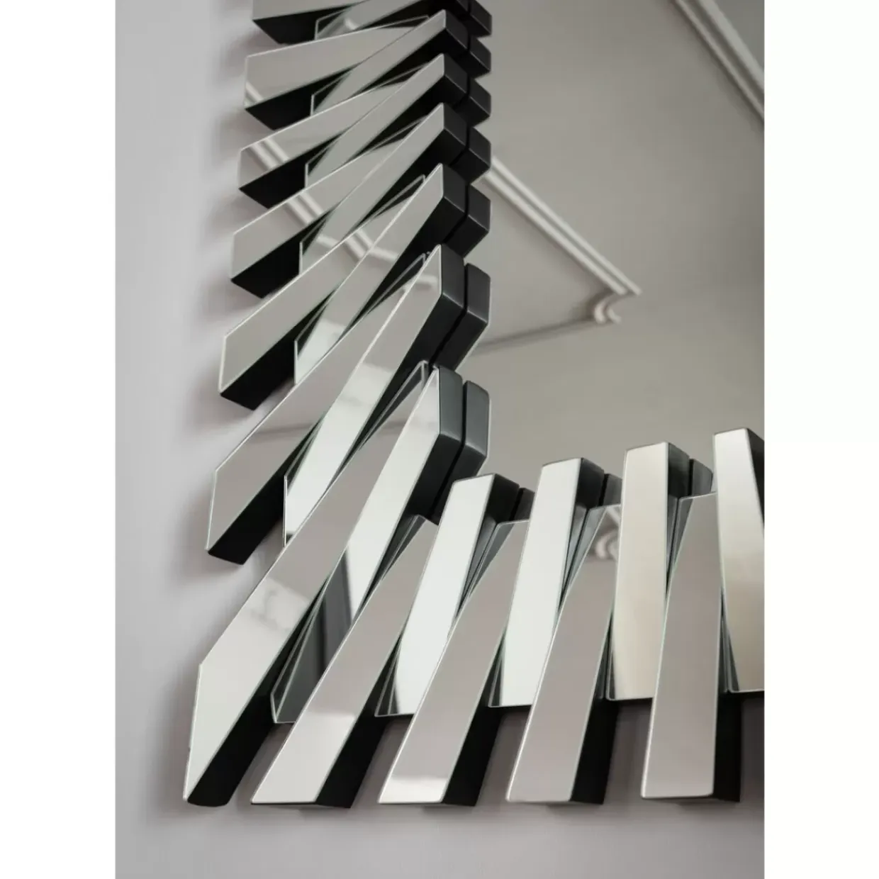 Wandspiegel Sprocket 83X120Cm