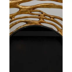Wandspiegel Twiggy Gold O121Cm