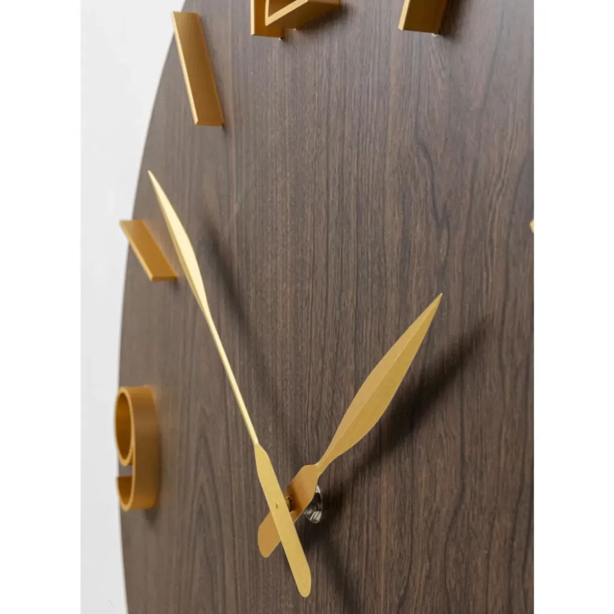 Wanduhr Bruno O50Cm