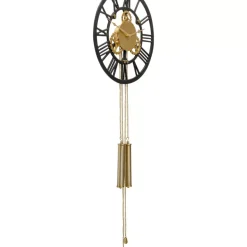 Wanduhr Clockwork 126X46Cm