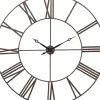 Wanduhr Factory 120Cm