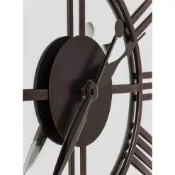 Wanduhr Factory Mirror O60Cm