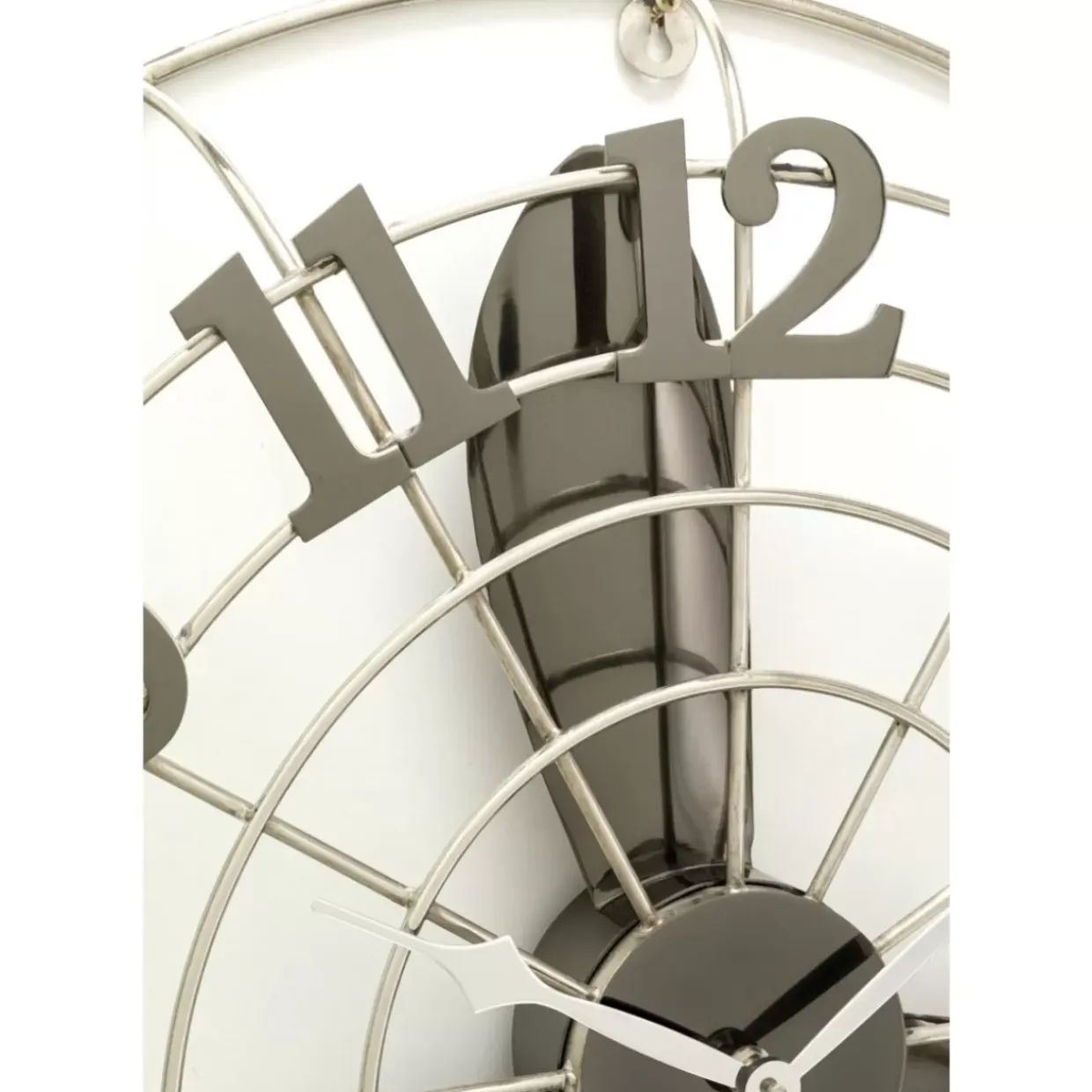 Wanduhr Fan Blade O61Cm