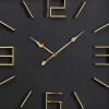 Wanduhr Gamble 92X92Cm
