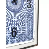 Wanduhr House Of Cards