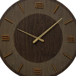 Wanduhr Levi Braun O60