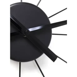 Wanduhr Like Umbrella Black