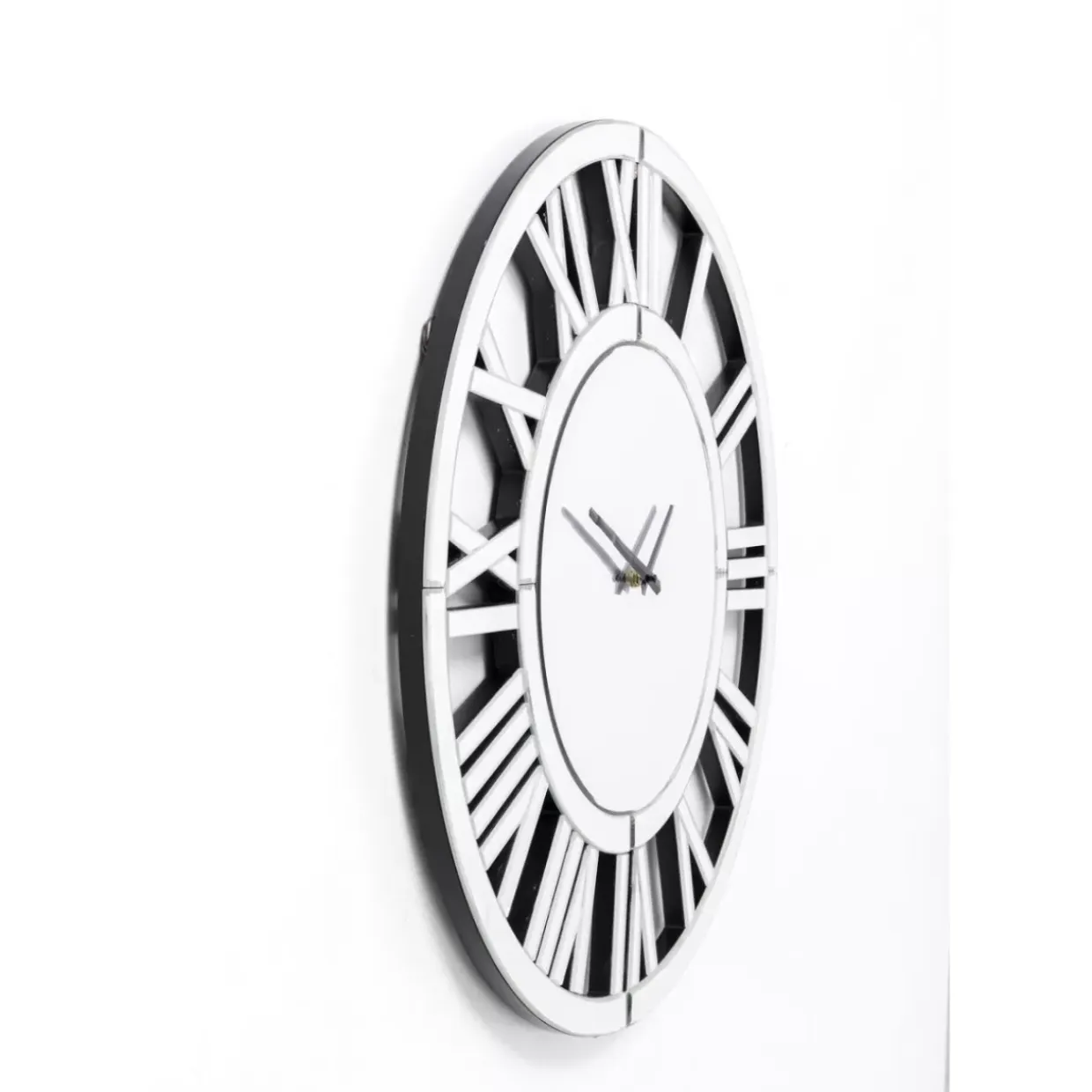 Wanduhr Specchio O60
