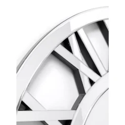 Wanduhr Specchio O60