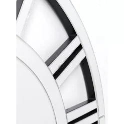 Wanduhr Specchio O60