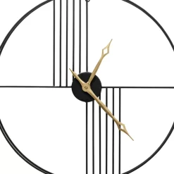 Wanduhr Strings O60Cm