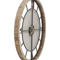 Wanduhr Village O121Cm