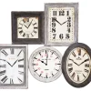 Wanduhr Vintage Multi Nature