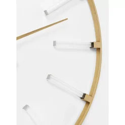 Wanduhr Visible Sticks O92Cm