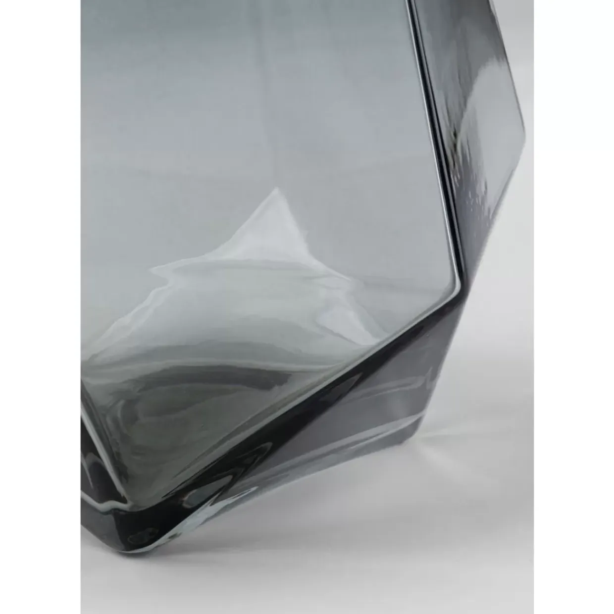 Wasserglas Diamond Smoke