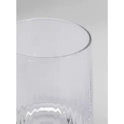 Wasserglas Riffle 11Cm